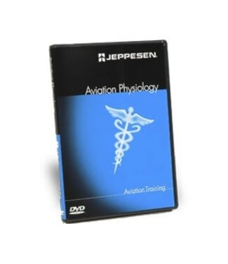 Jeppesen Sanderson DVD: Aviation Physiology *outlet