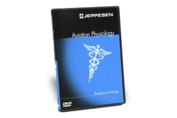 Jeppesen Sanderson DVD: Aviation Physiology *outlet