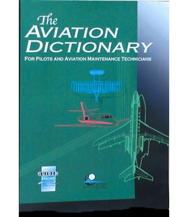 Jeppesen Sanderson The Aviation Dictionary