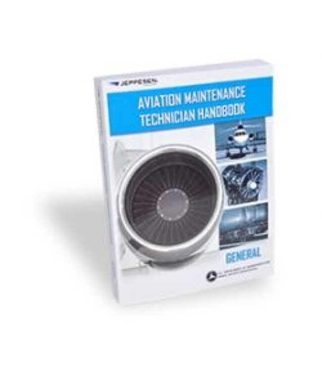 Jeppesen Sanderson Aviation Maintenance Technician Handbook - General