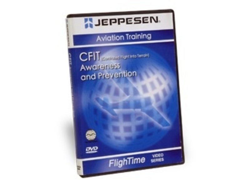 Jeppesen Sanderson DVD: CFIT Awareness and Prevention *outlet