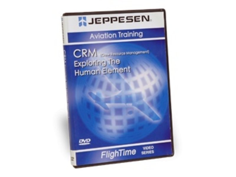 Jeppesen Sanderson DVD: CRM Exploring The Human Element *outlet