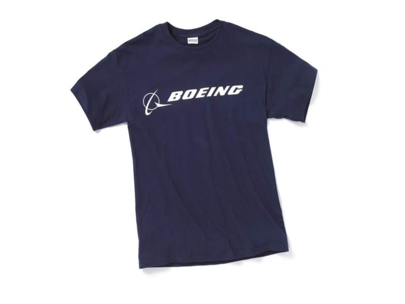 Signature Boeing Shirt