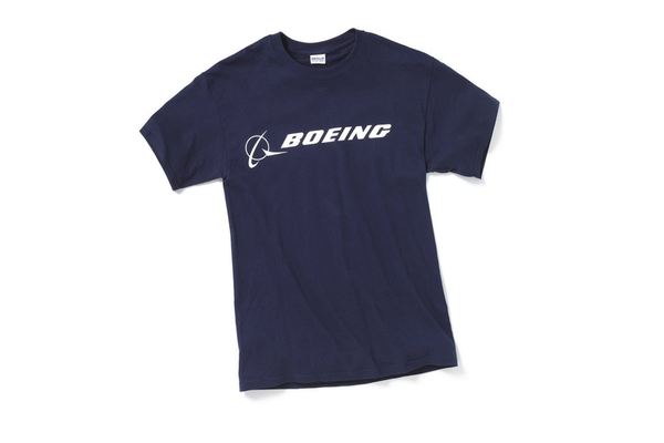 Signature Boeing Shirt
