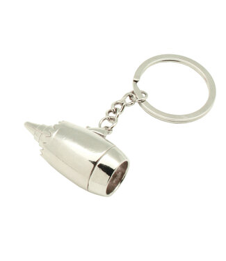 Keychain:  Jet Engine