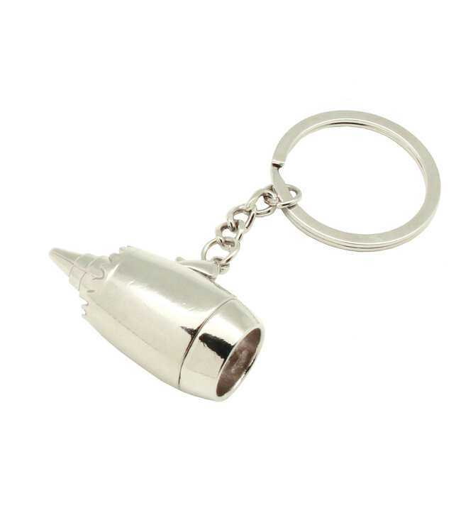 Keychain:  Jet Engine