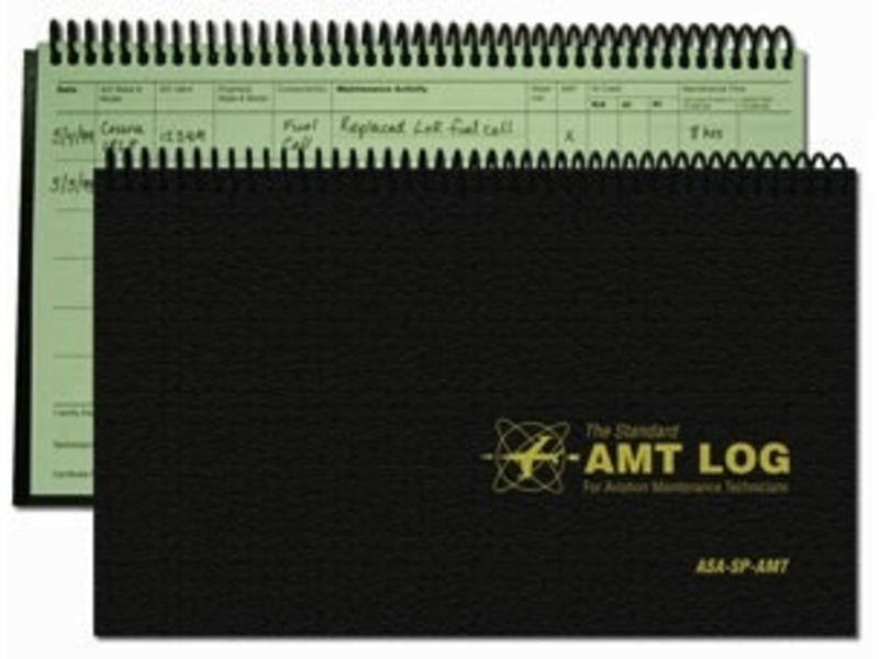 ASA AMT Logbook