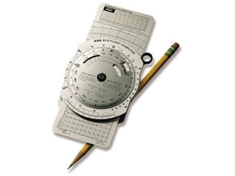 ASA ASA Micro E6-B Flight Computer
