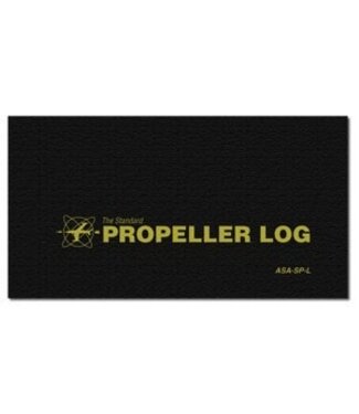 ASA Propeller Logbook