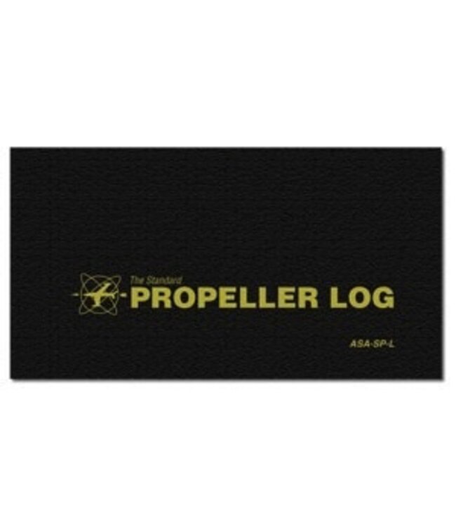 ASA Propeller Logbook