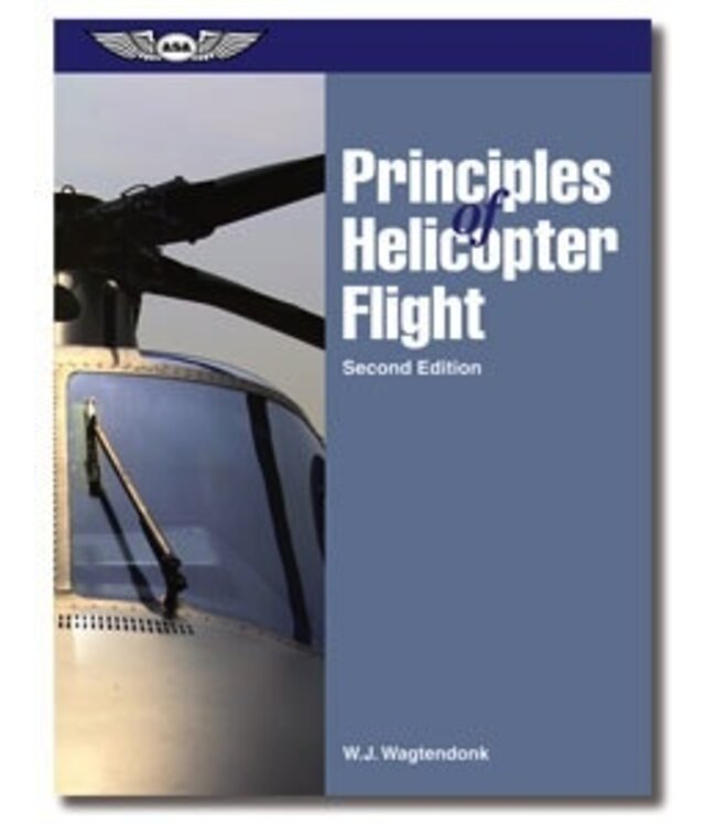 ASA Principles of Helicopter Flight