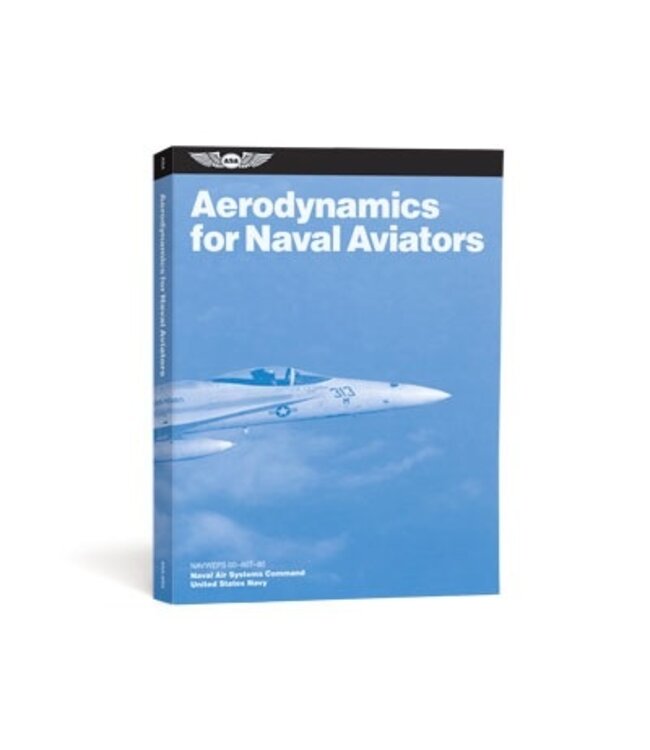 ASA Aerodynamics for Naval Aviators