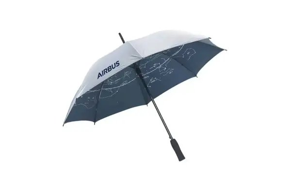 Airbus Constellation Automatic Umbrella,