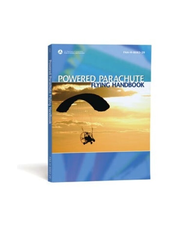ASA Powered Parachute Flying Handbook