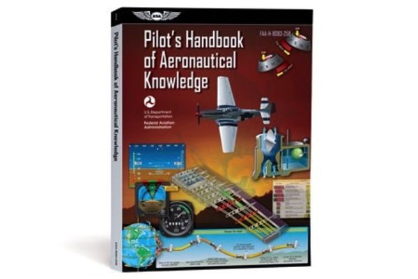 ASA Pilot's Handbook of Aeronautical Knowledge