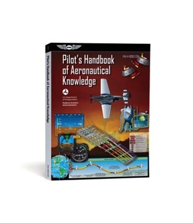 ASA Pilot's Handbook of Aeronautical Knowledge - Wayman