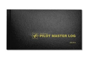 ASA Pilot Master Logbook