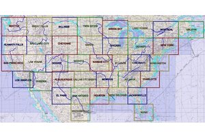 FAA / NACO Distribution Division Sectional: El Paso