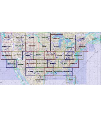 FAA / NACO Distribution Division Sectional: Jacksonville