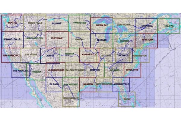 Miami Vfr Sectional Chart