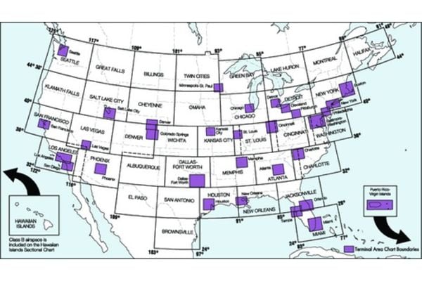 FAA / NACO Distribution Division Terminal: Tampa / Orlando