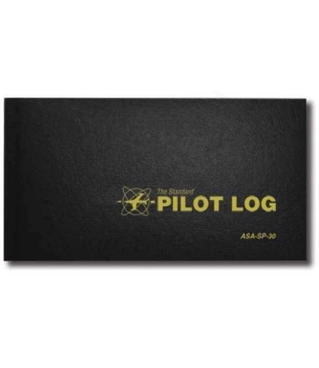ASA Pilot Logbook