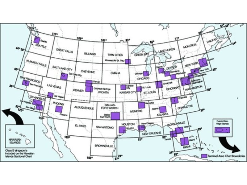 FAA / NACO Distribution Division Terminal: San Francisco