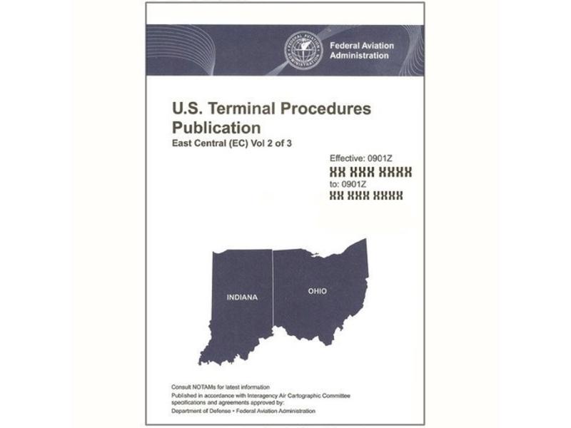 FAA / NACO Distribution Division Approach: EC2