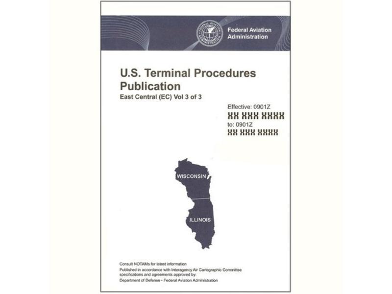 FAA / NACO Distribution Division Approach: EC3