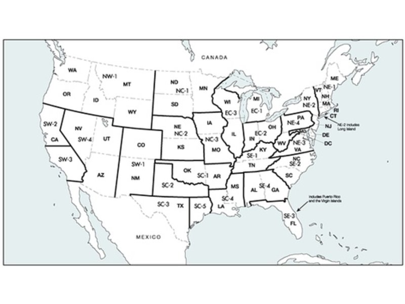 FAA / NACO Distribition Division Approach: NE3