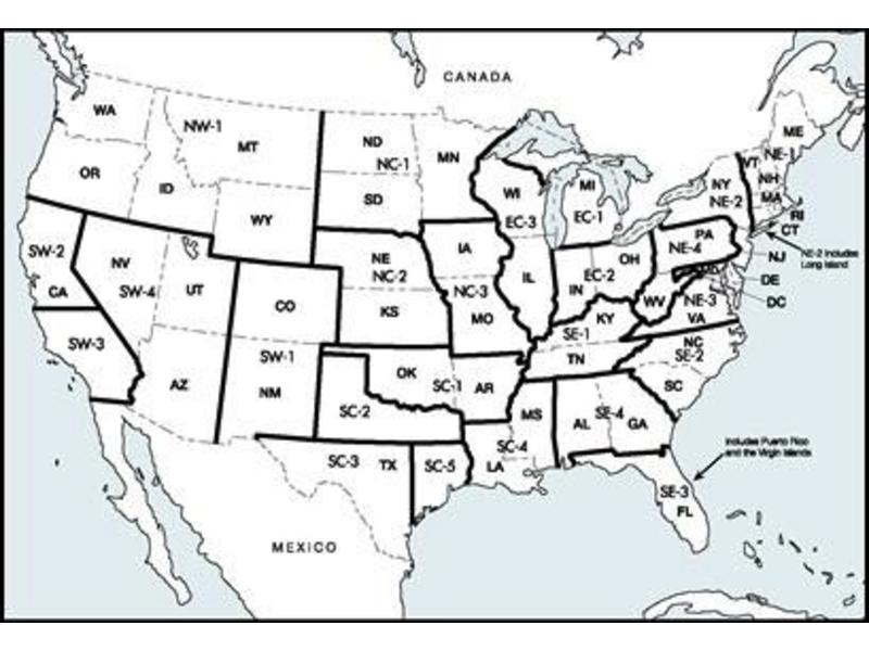 FAA / NACO Distribution Division Approach: SW4
