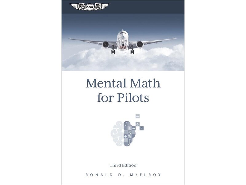 Mental Math for Pilots 3e