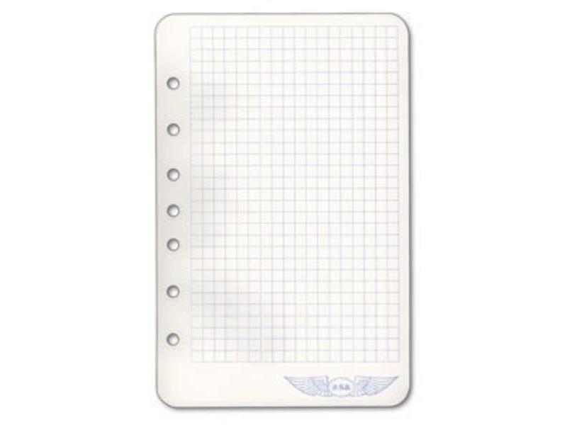 ASA Note Pad 7-Ring Style
