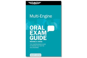 ASA Multi-Engine Oral Exam Guide