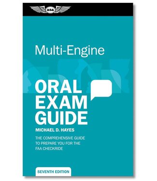 ASA Multi-Engine Oral Exam Guide