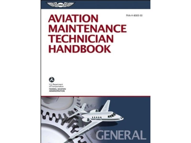 Aviation Maintenance Technician Handbook General