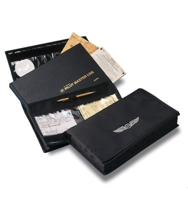 ASA Logbook Master Case