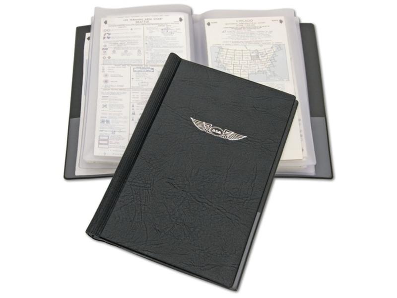 ASA Large Book-Style Chart Wallet *Outlet