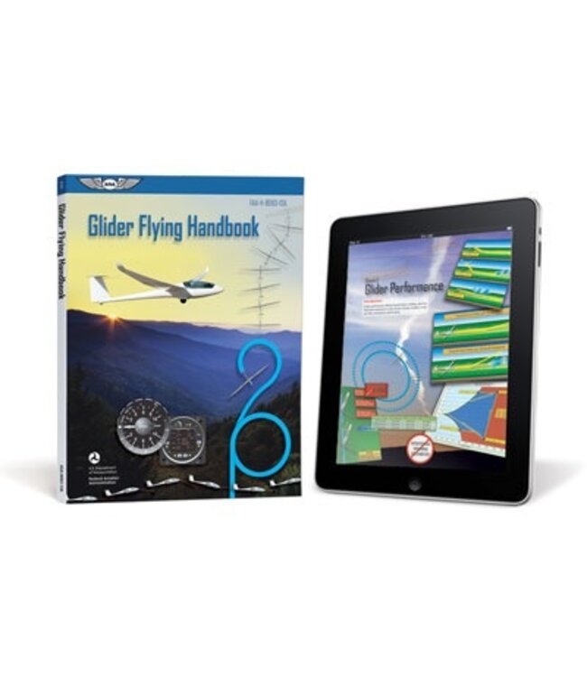 ASA Glider Flying Handbook eBundle