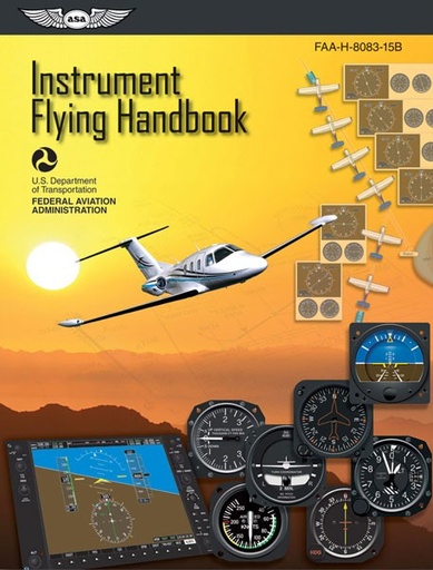 ASA Instrument Flying Handbook - Wayman Pilot Supplies