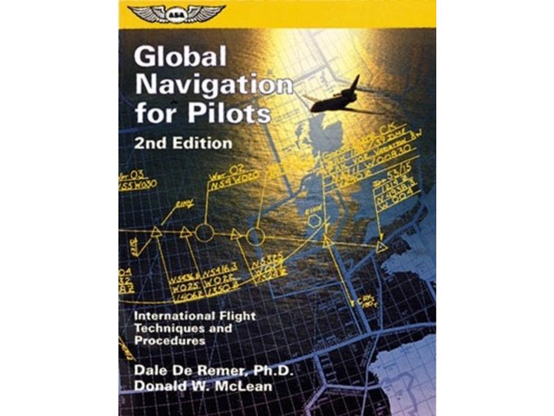 ASA Global Navigation for Pilots