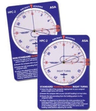ASA ASA Holding Pattern Calculator