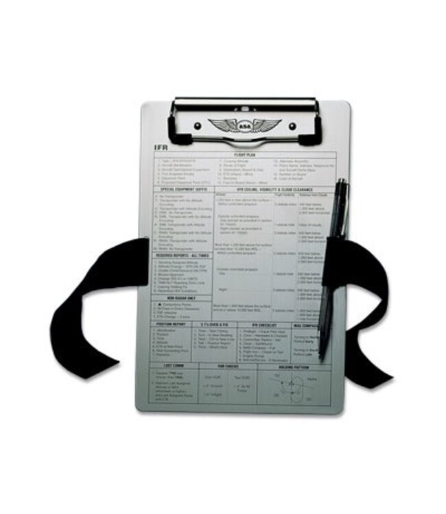 ASA IFR Kneeboard