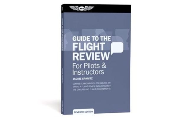 ASA Guide to Flight Review