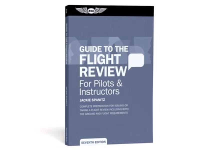 ASA Guide to Flight Review