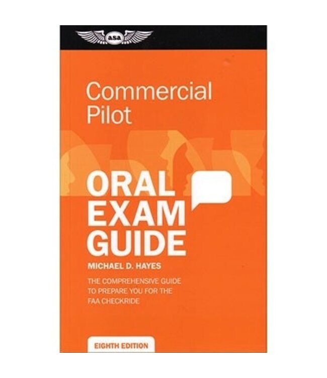 ASA Commercial Oral Exam Guide