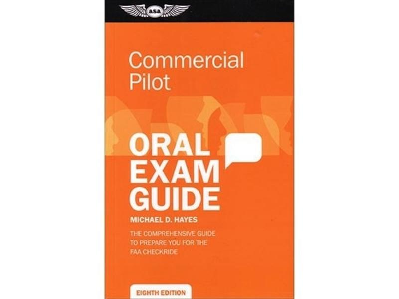 ASA Commercial Oral Exam Guide
