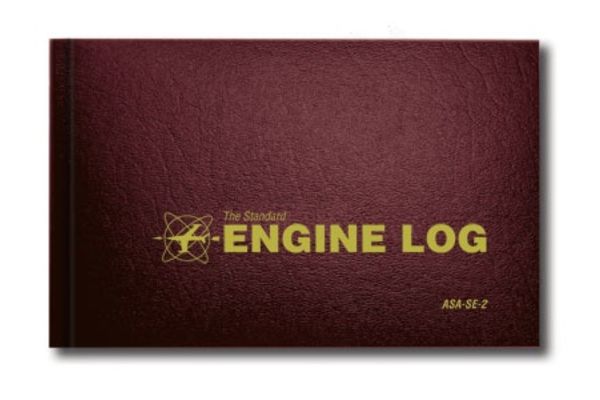 ASA Engine Log (Soft Cover)