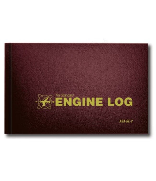 ASA Engine Log (Soft Cover)