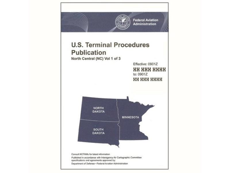 FAA / NACO Distribution Division Approach: NC1 Bound